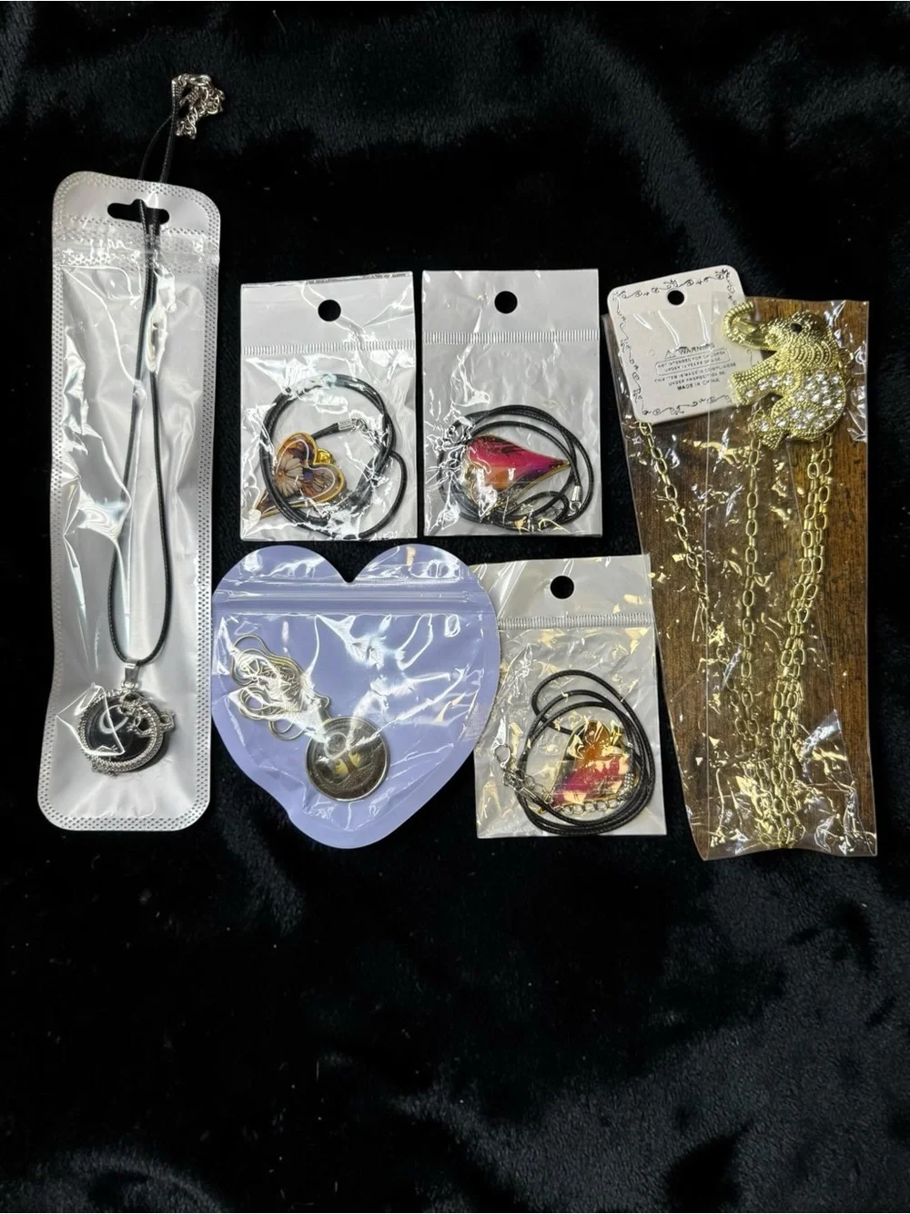 Fashion necklace bundle